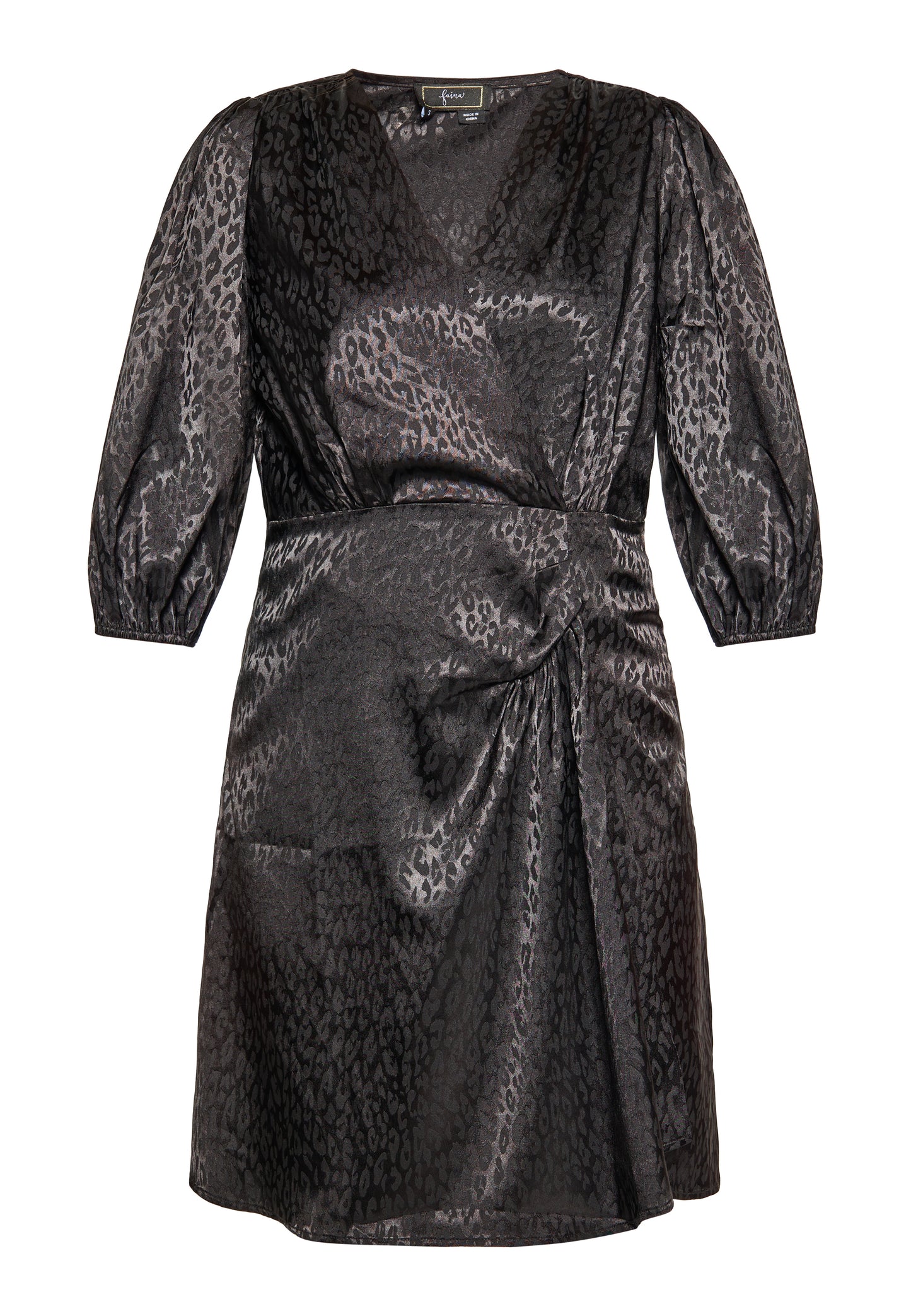 faina women's dress