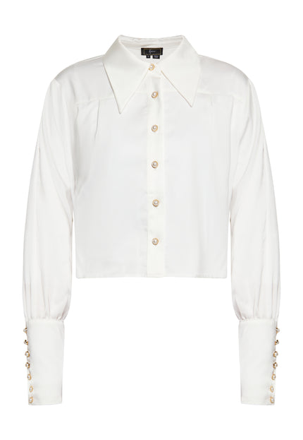 faina Women's Shirt Blouse