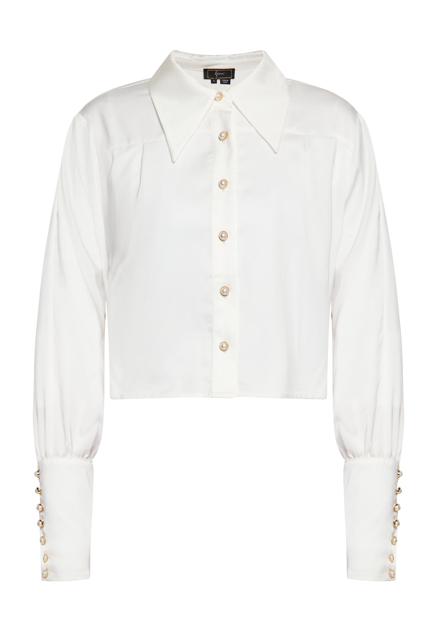 faina women's shirt blouse