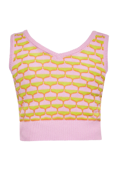 myMo women's sweater vest