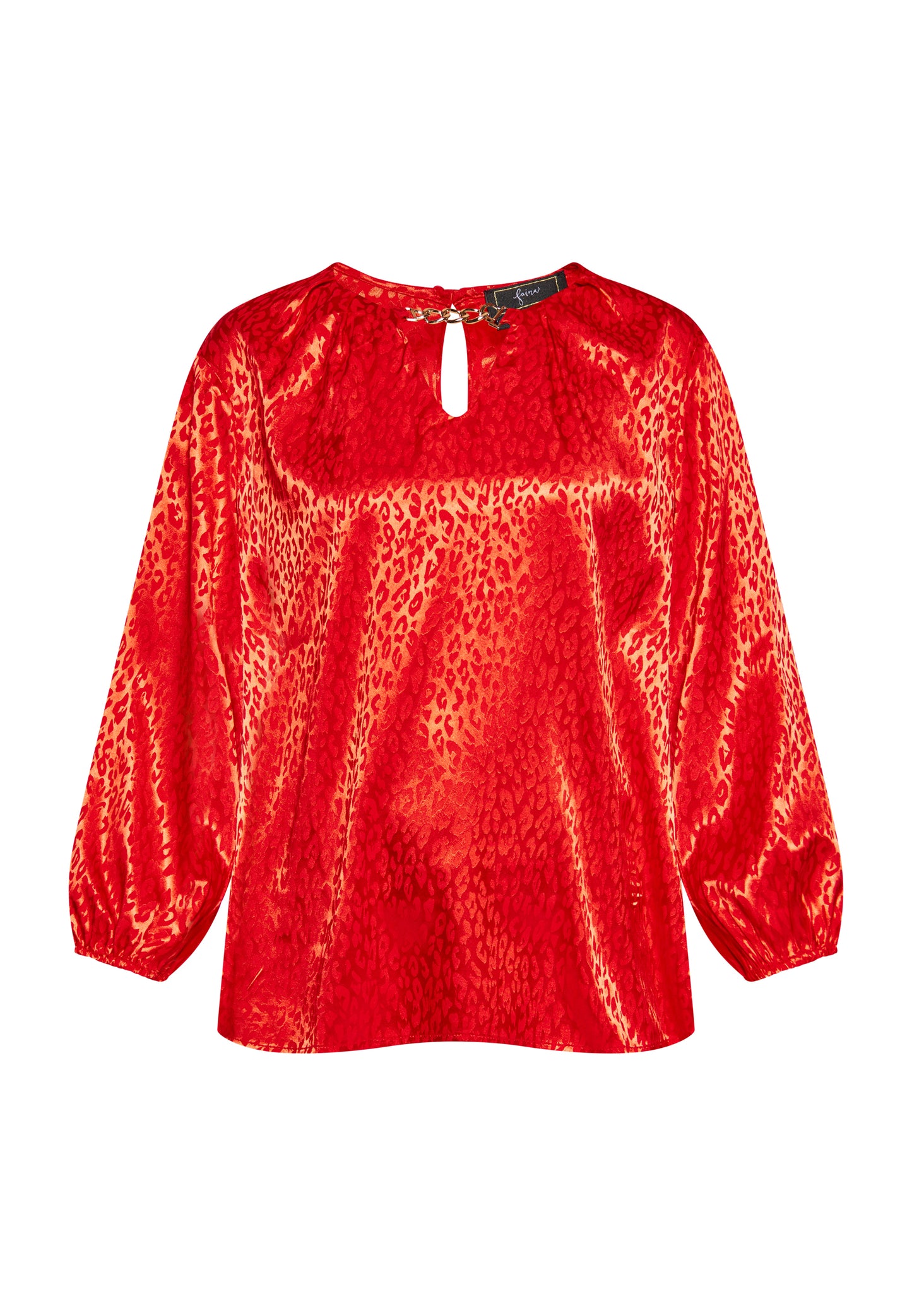 faina women's blouse