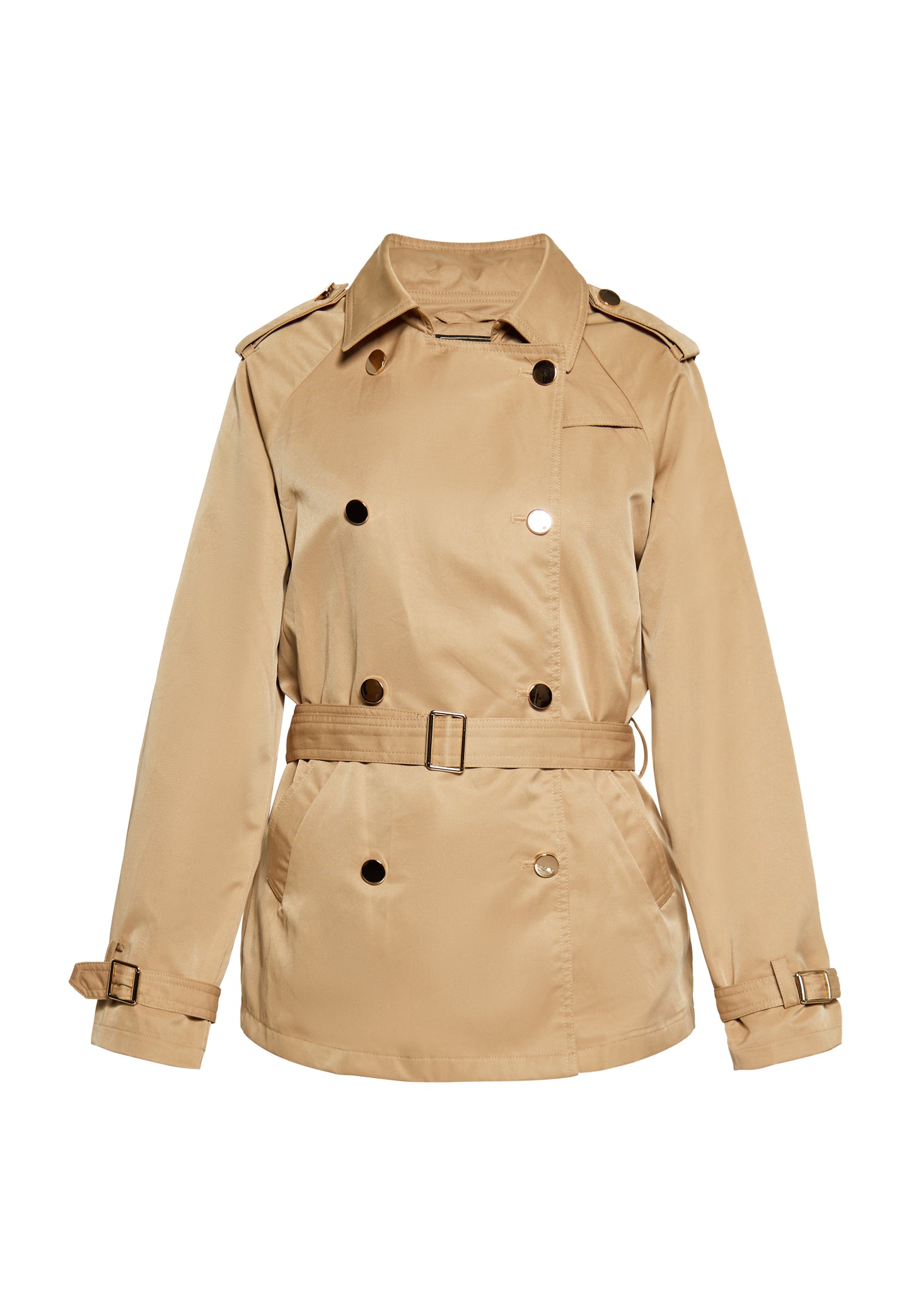 faina women's short coat