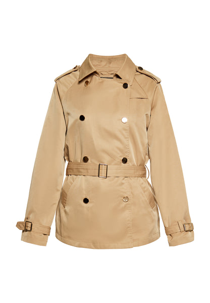 faina women's short coat