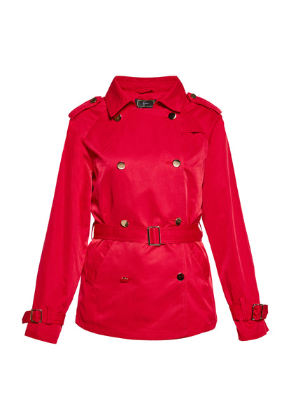 faina women's short coat