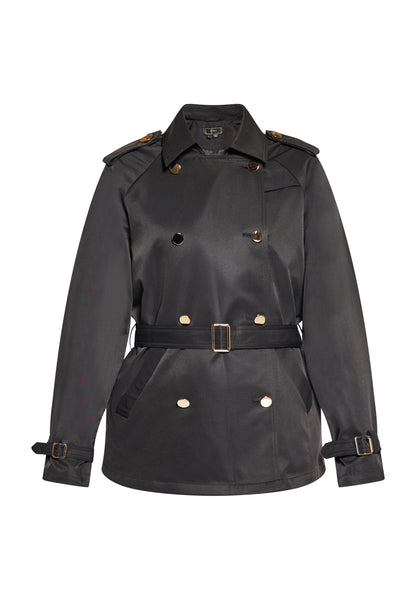 faina women's short coat