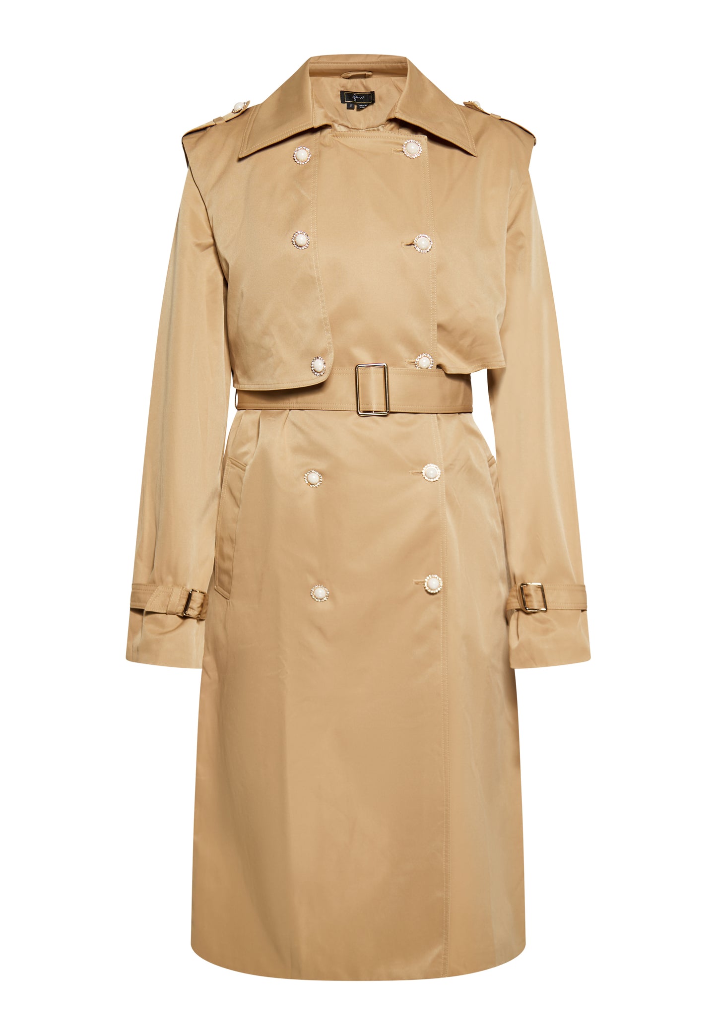 faina women's coat