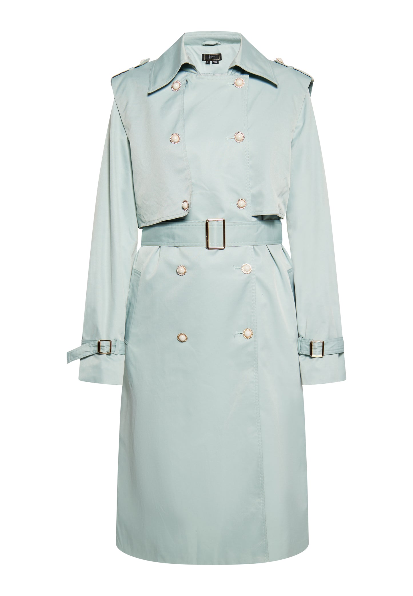 faina women's coat