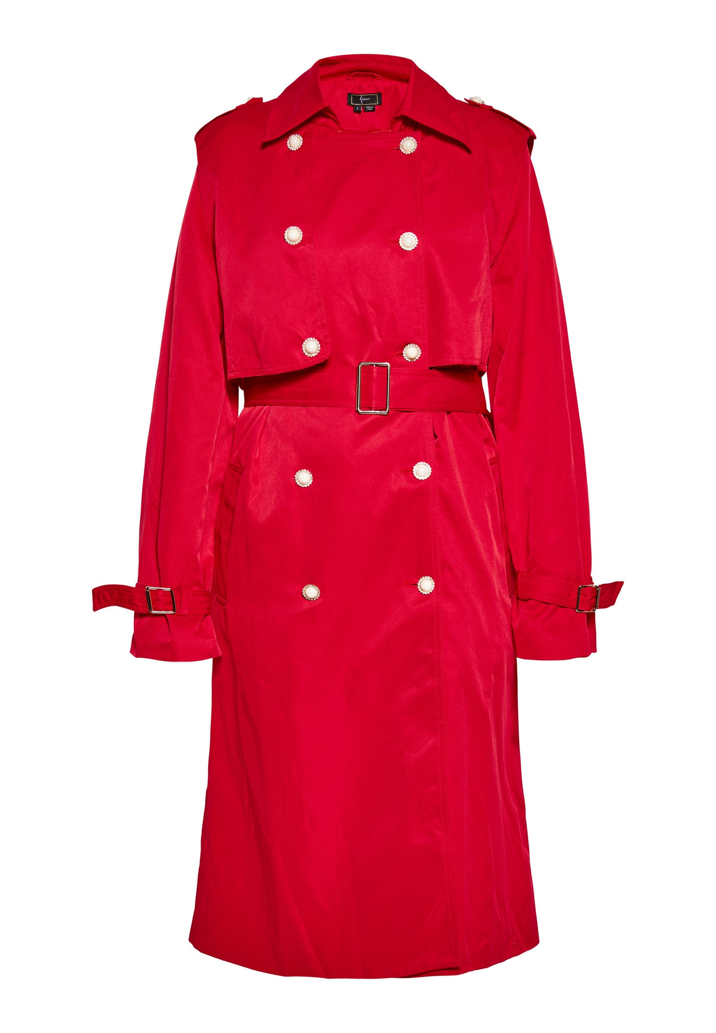 faina women's coat