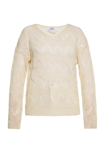 usha FESTIVAL Sweter damski