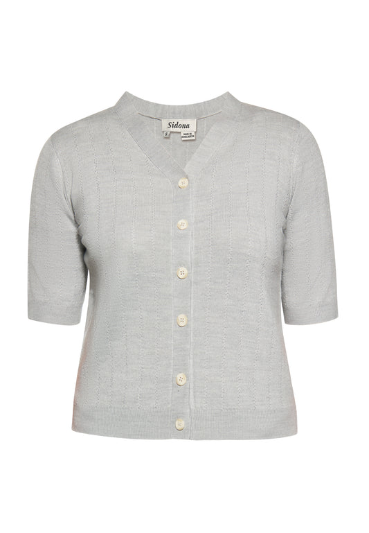 SIDONA women's cardigan