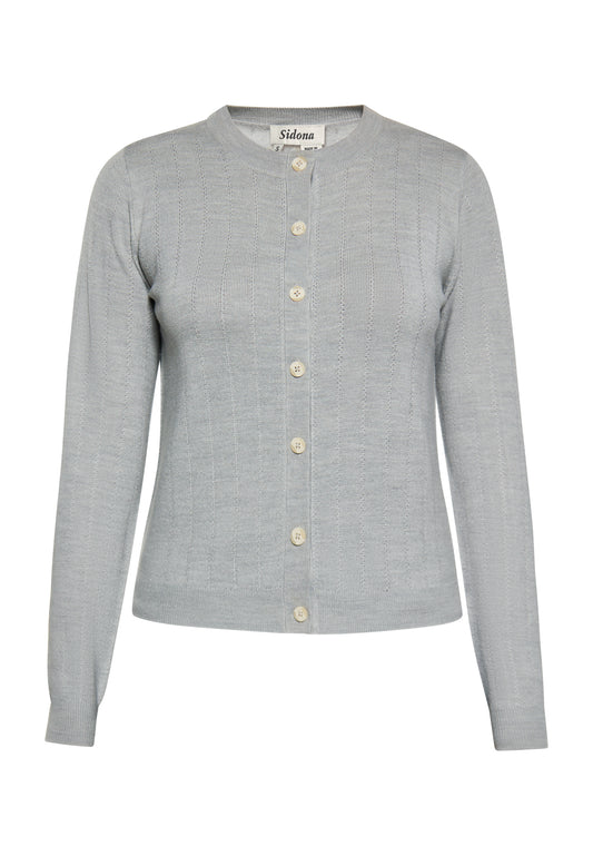 SIDONA women's cardigan