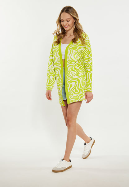 myMo women's cardigan