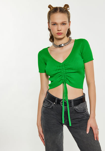 myMo ROCKS women's crop top