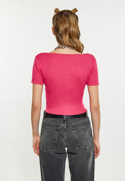 myMo ROCKS Top damski typu crop