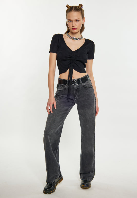 myMo ROCKS women's crop top