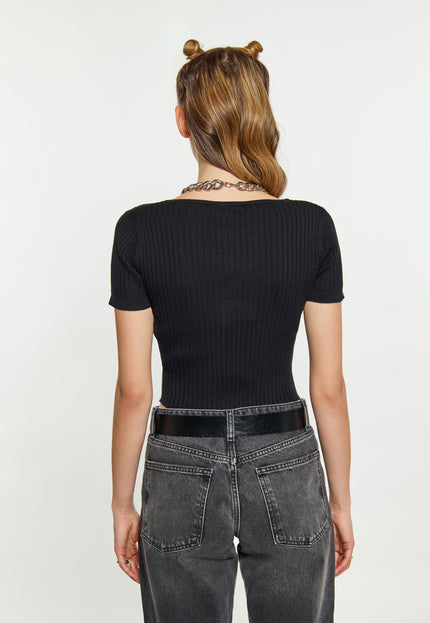 myMo ROCKS Top damski typu crop