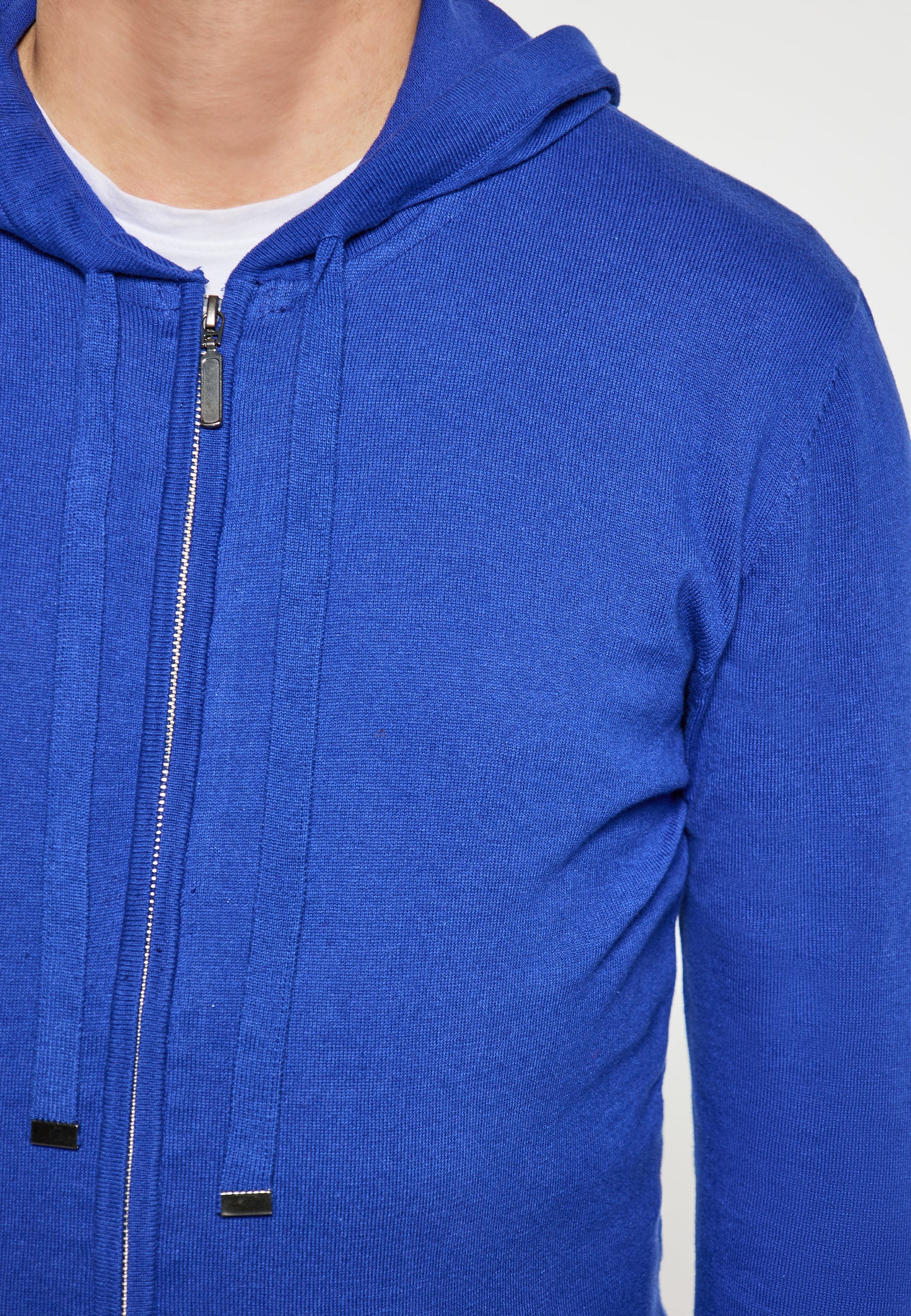 Mo men's hooded jacket