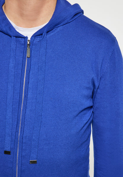 Mo men's hooded jacket