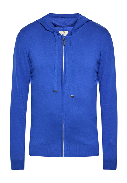 Mo men's hooded jacket