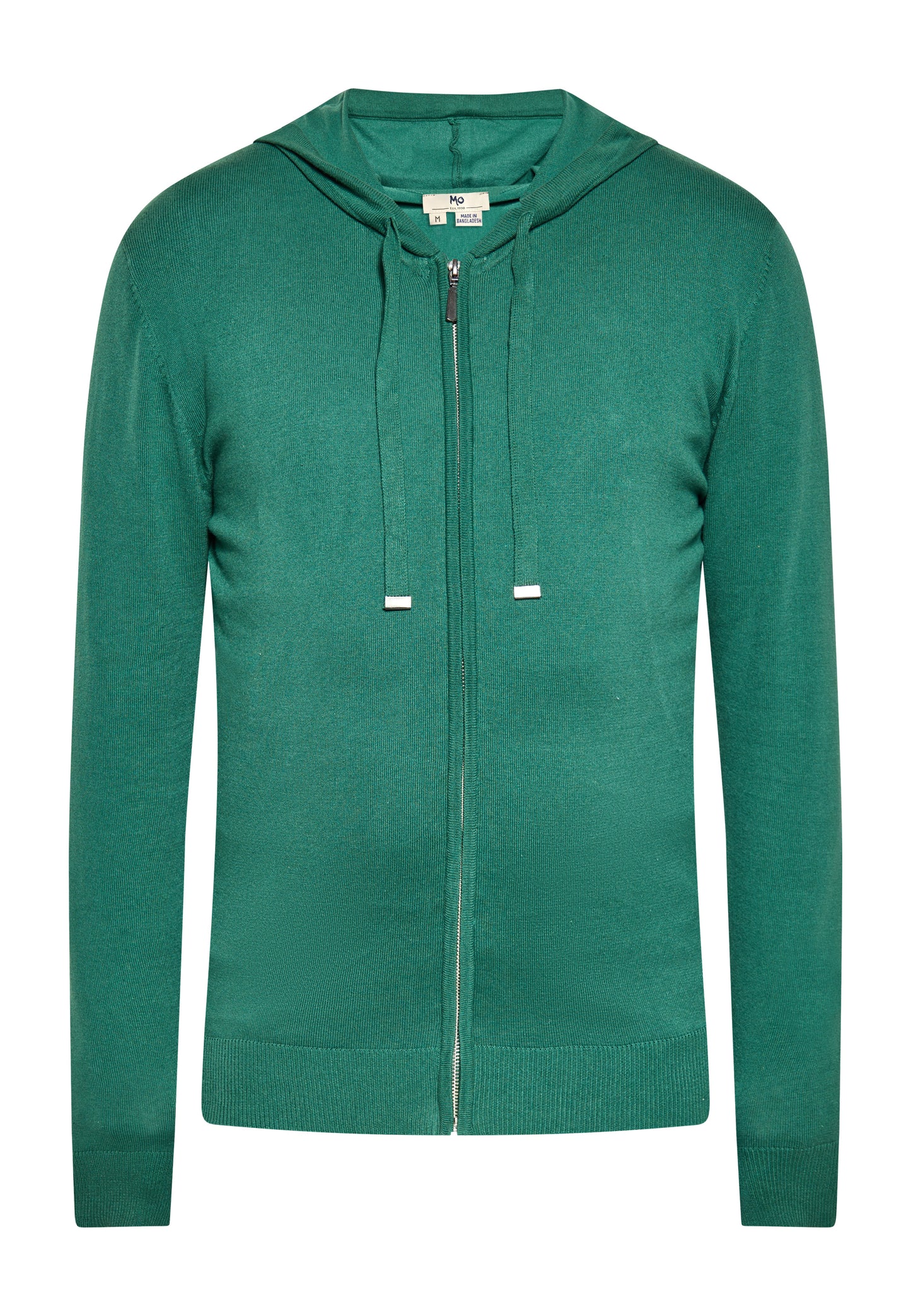 Mo men's hooded jacket