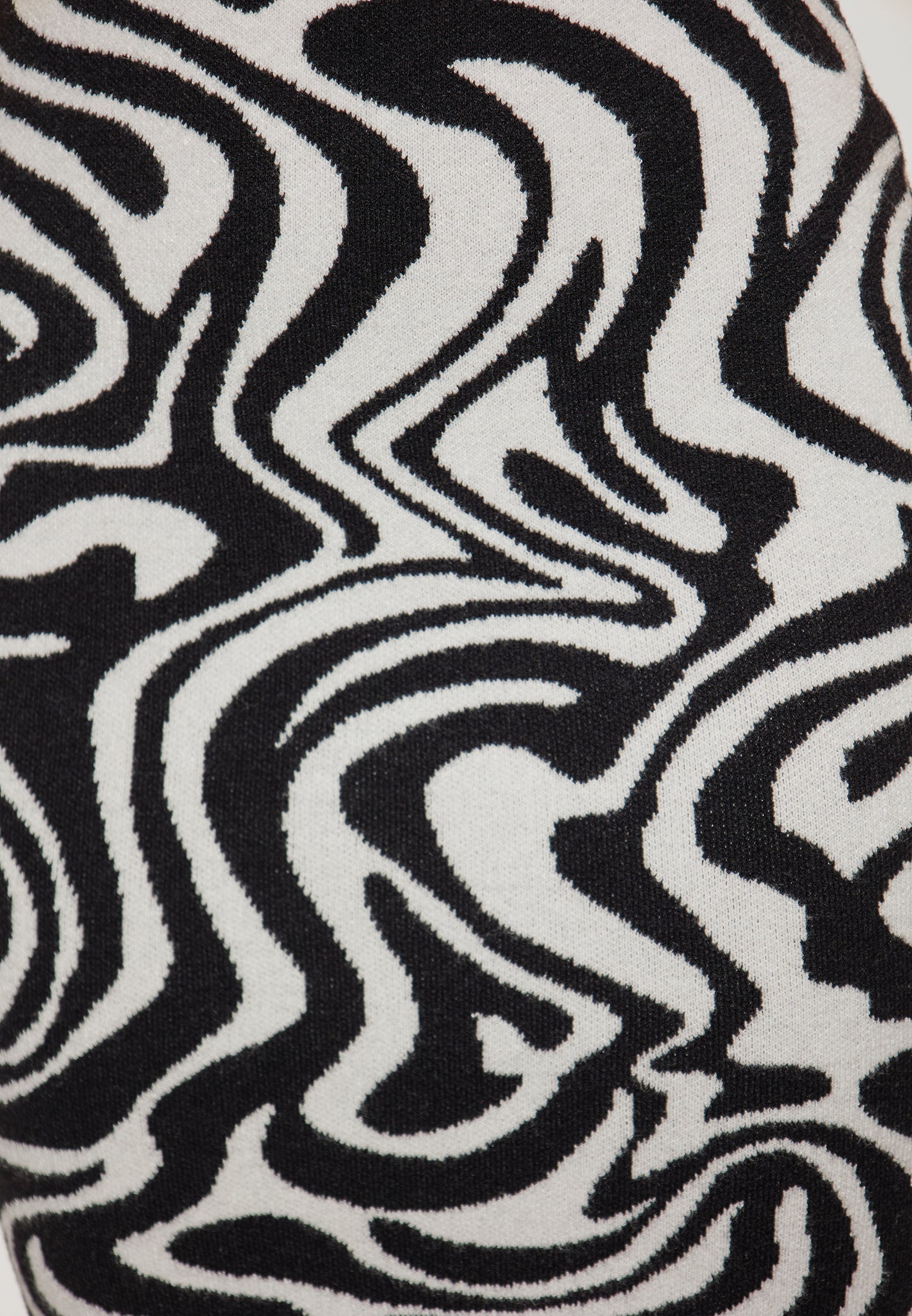 SWIRLY women's dress