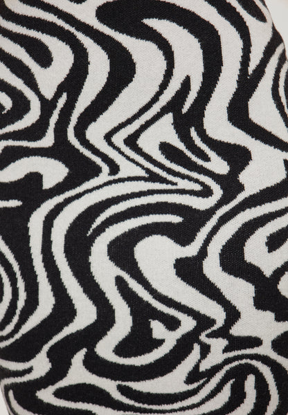 SWIRLY women's dress