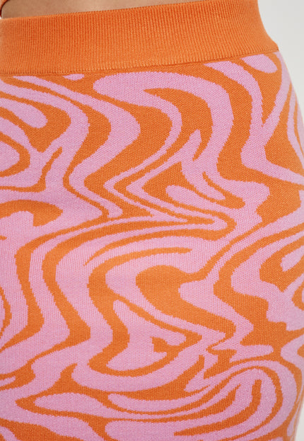 SWIRLY Spódnica damska