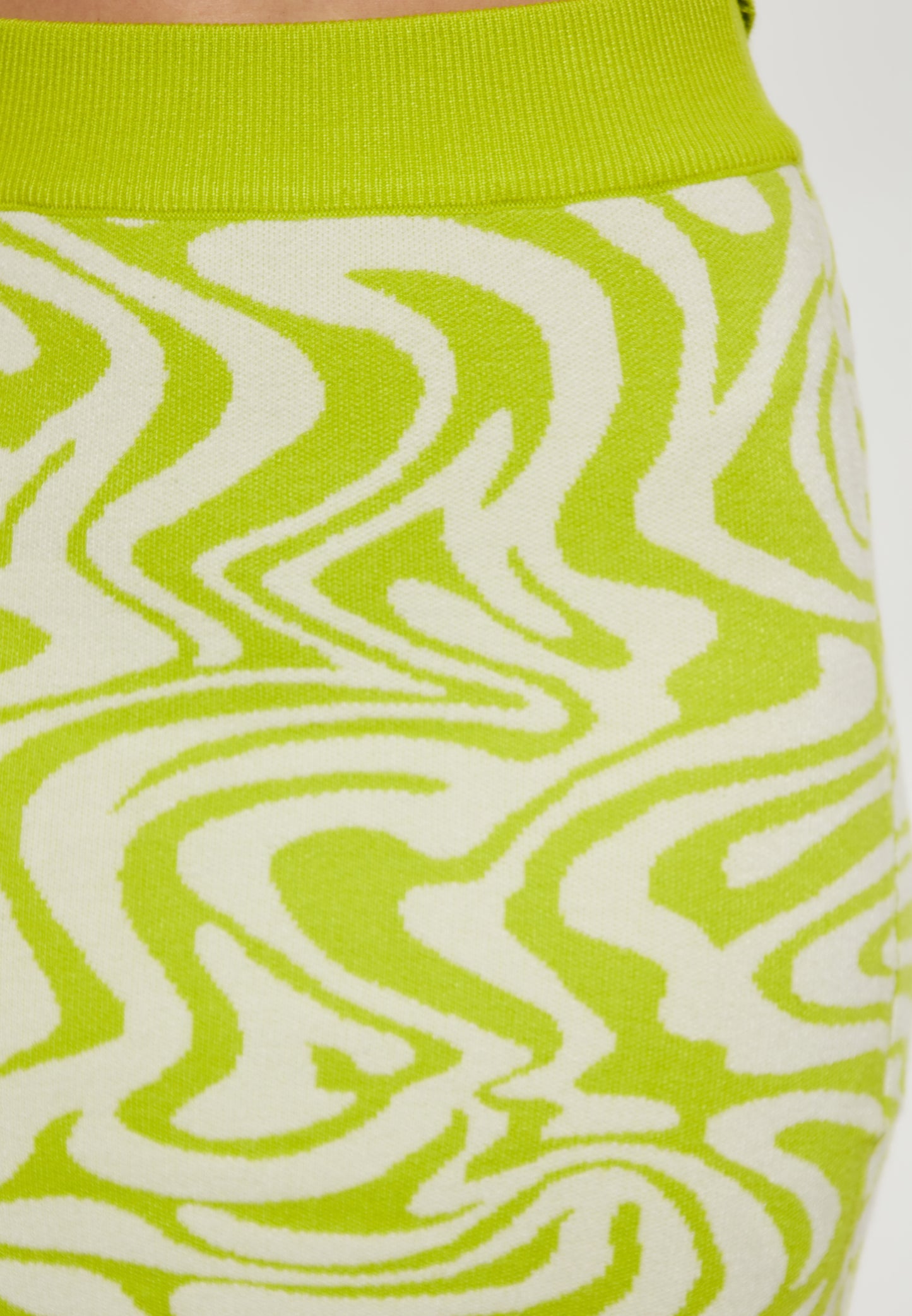 SWIRLY women's skirt
