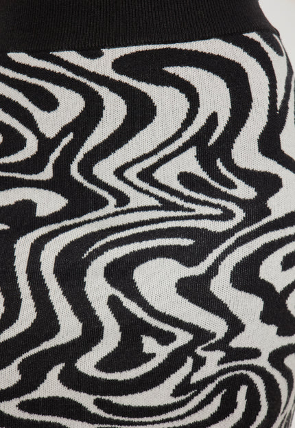 SWIRLY Spódnica damska