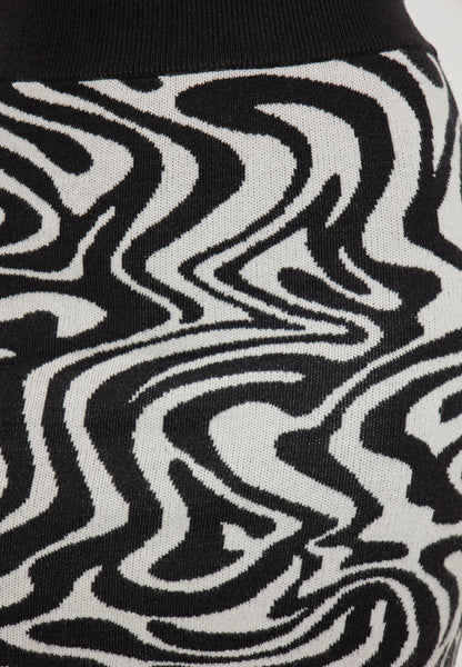 SWIRLY women's skirt