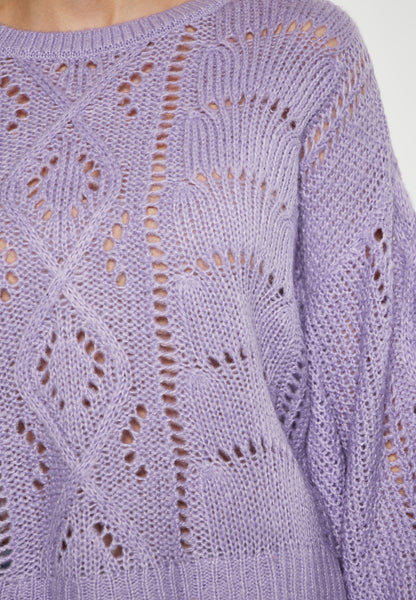 SWIRLY women's sweater