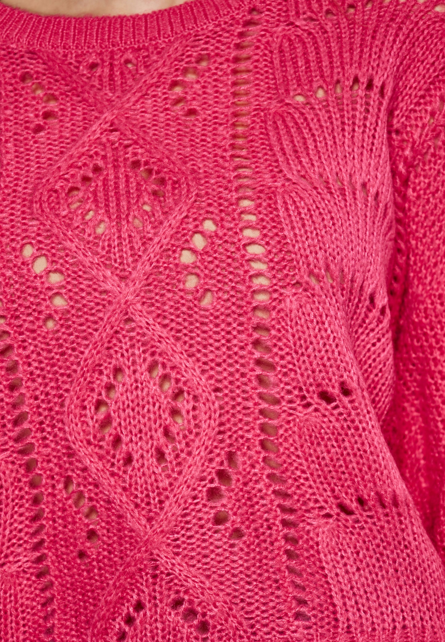 SWIRLY women's sweater