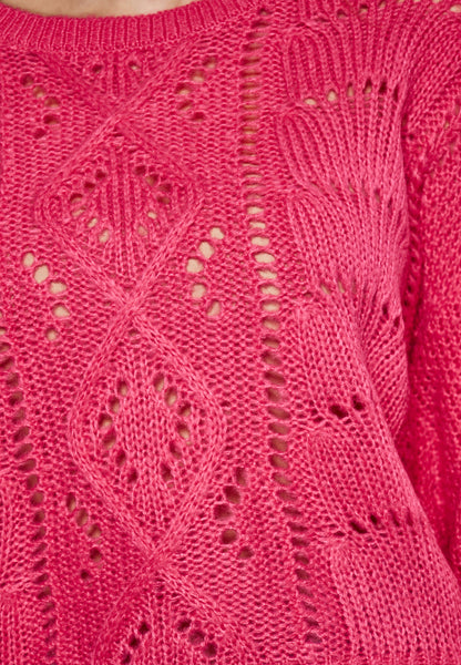 SWIRLY women's sweater