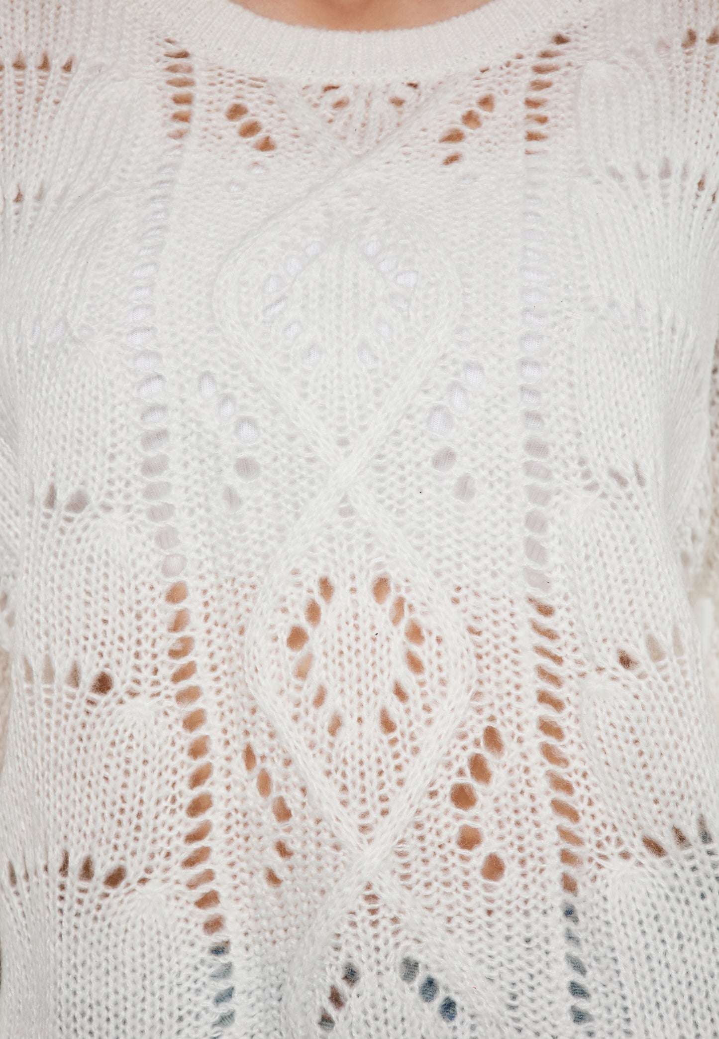SWIRLY women's sweater