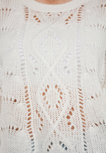 SWIRLY women's sweater