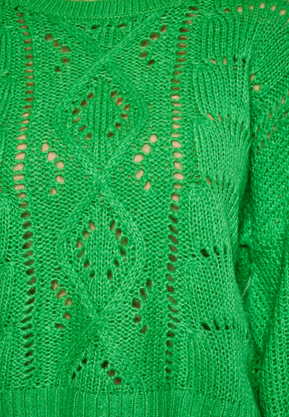 SWIRLY women's sweater