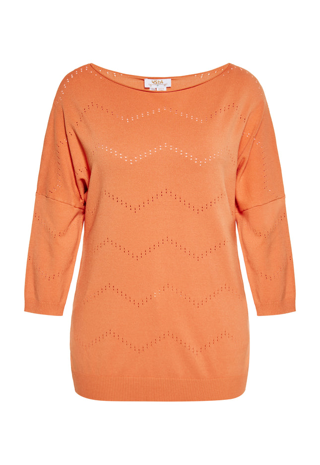 usha FESTIVAL Women's Sweater