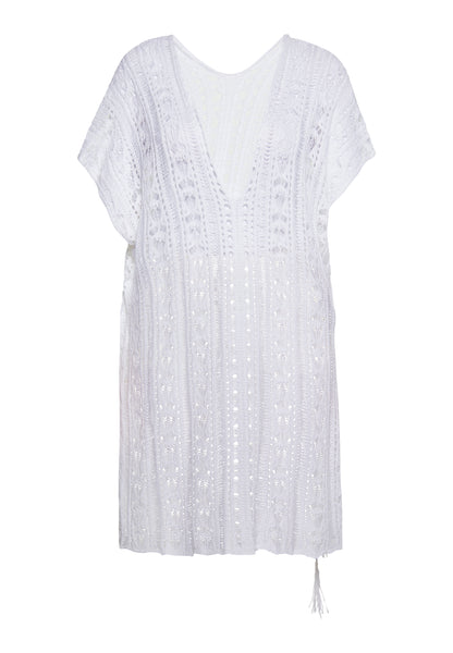 usha FESTIVAL women's poncho
