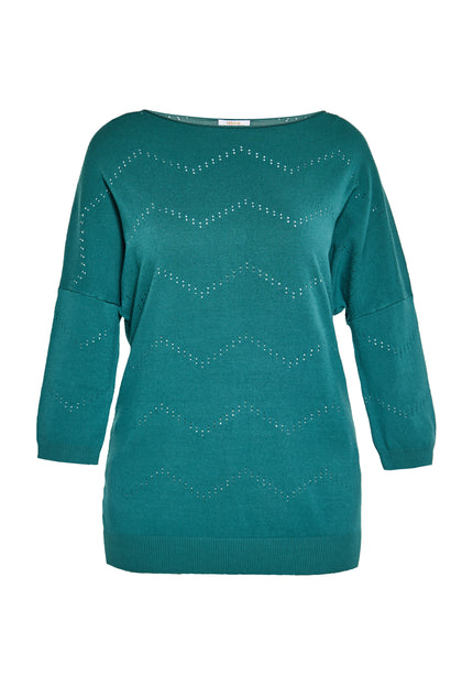 usha FESTIVAL Women's Sweater