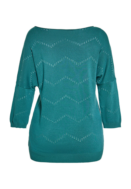 usha FESTIVAL Women's Sweater