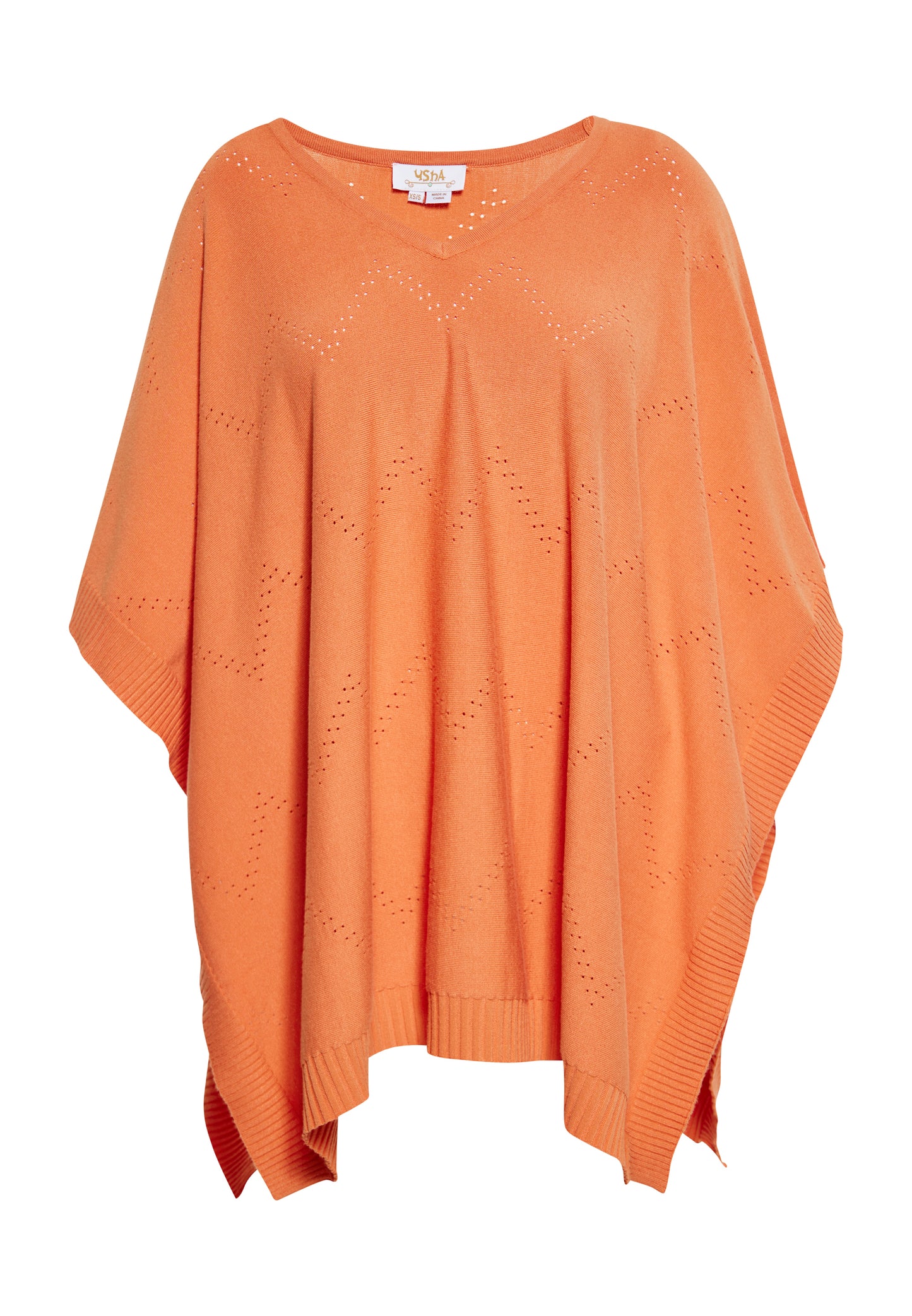 usha FESTIVAL women's poncho