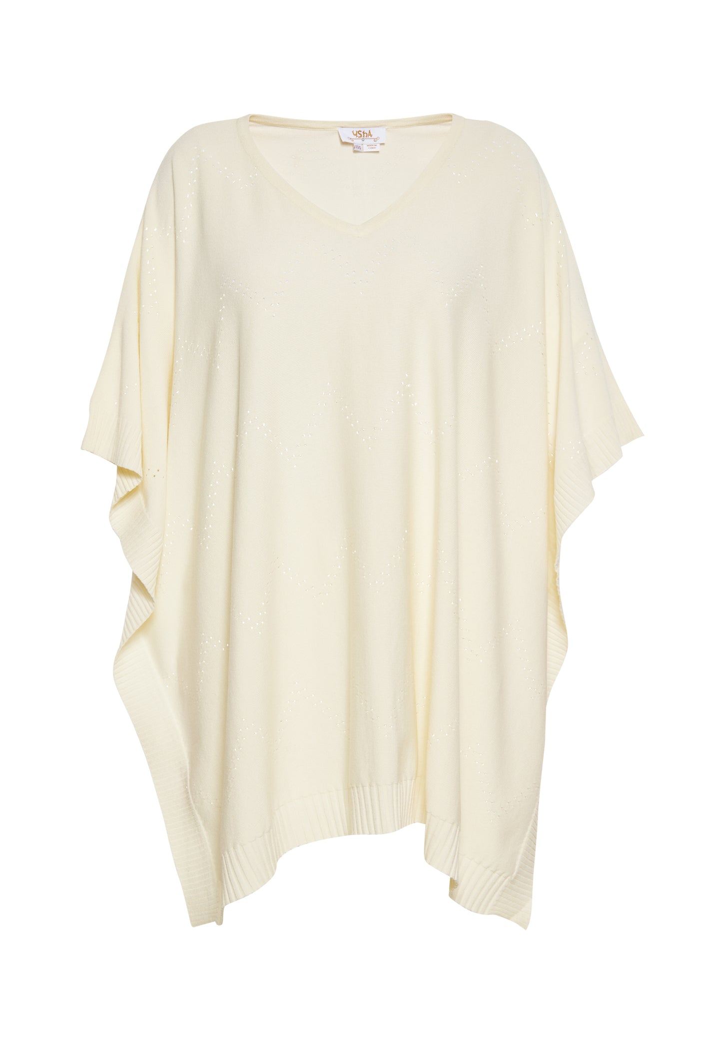 usha FESTIVAL women's poncho