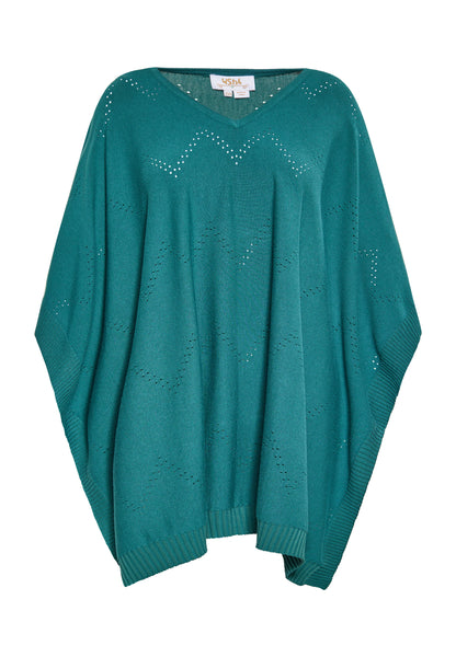 usha FESTIVAL women's poncho