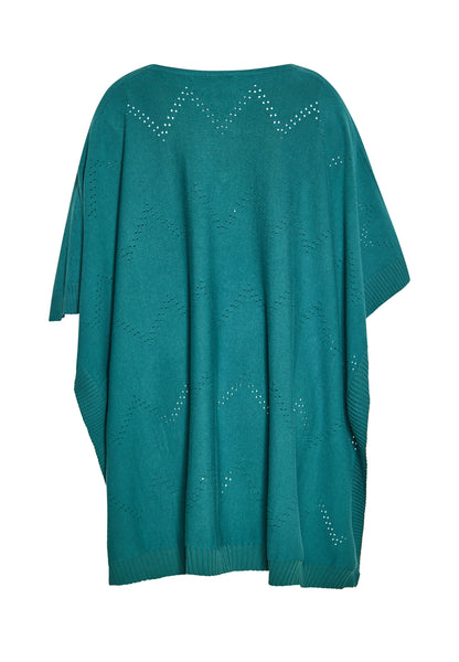 usha FESTIVAL women's poncho