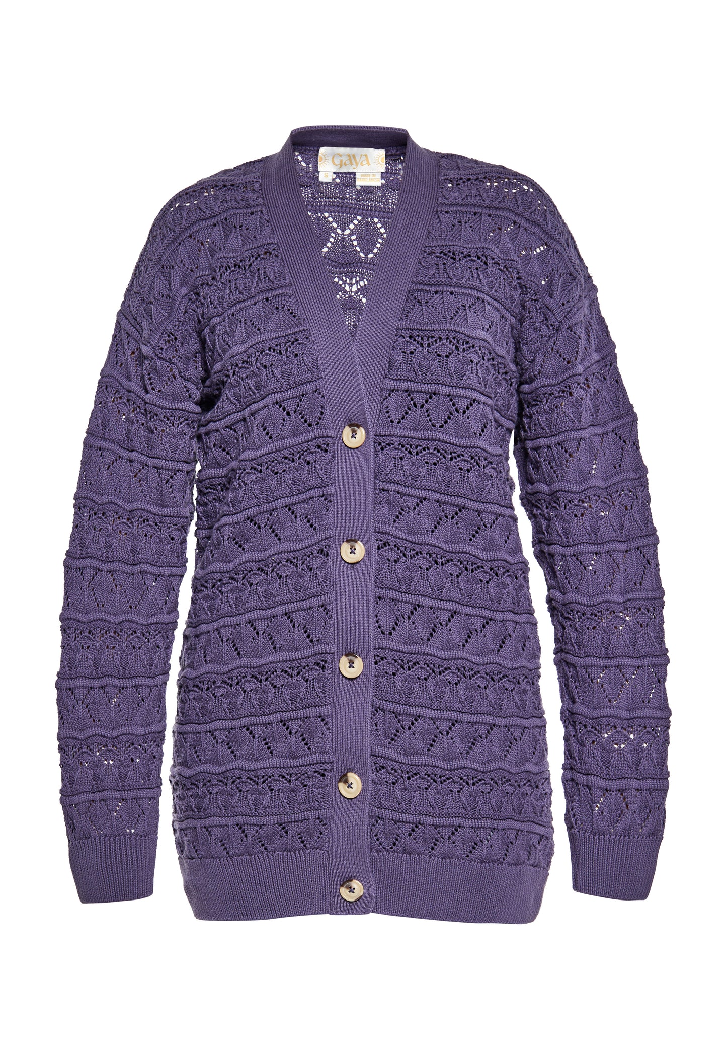 Gaya women's cardigan