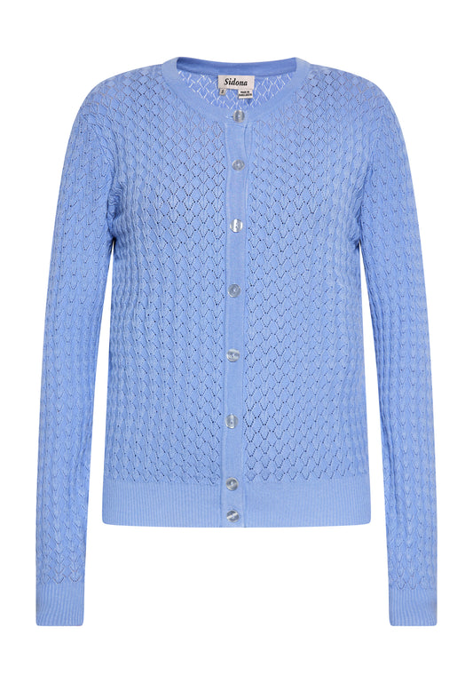 SIDONA women's cardigan