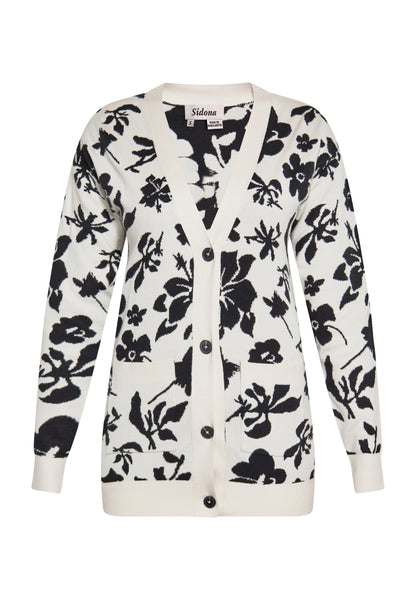 SIDONA women's cardigan