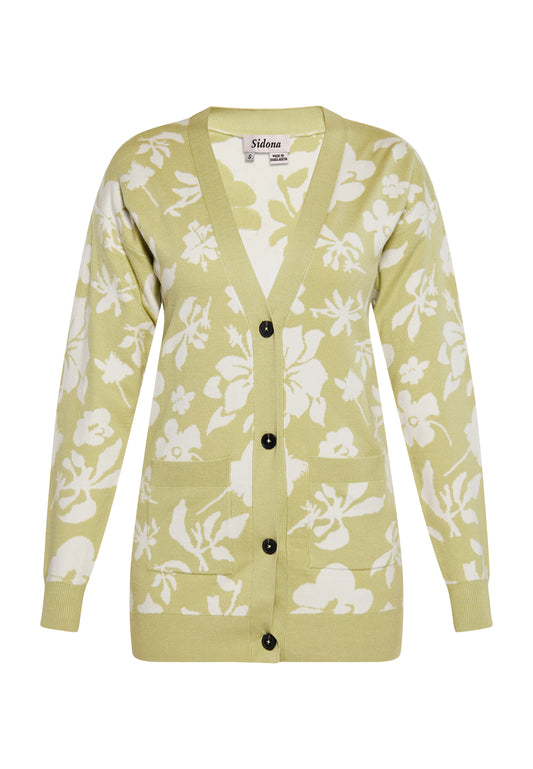SIDONA women's cardigan