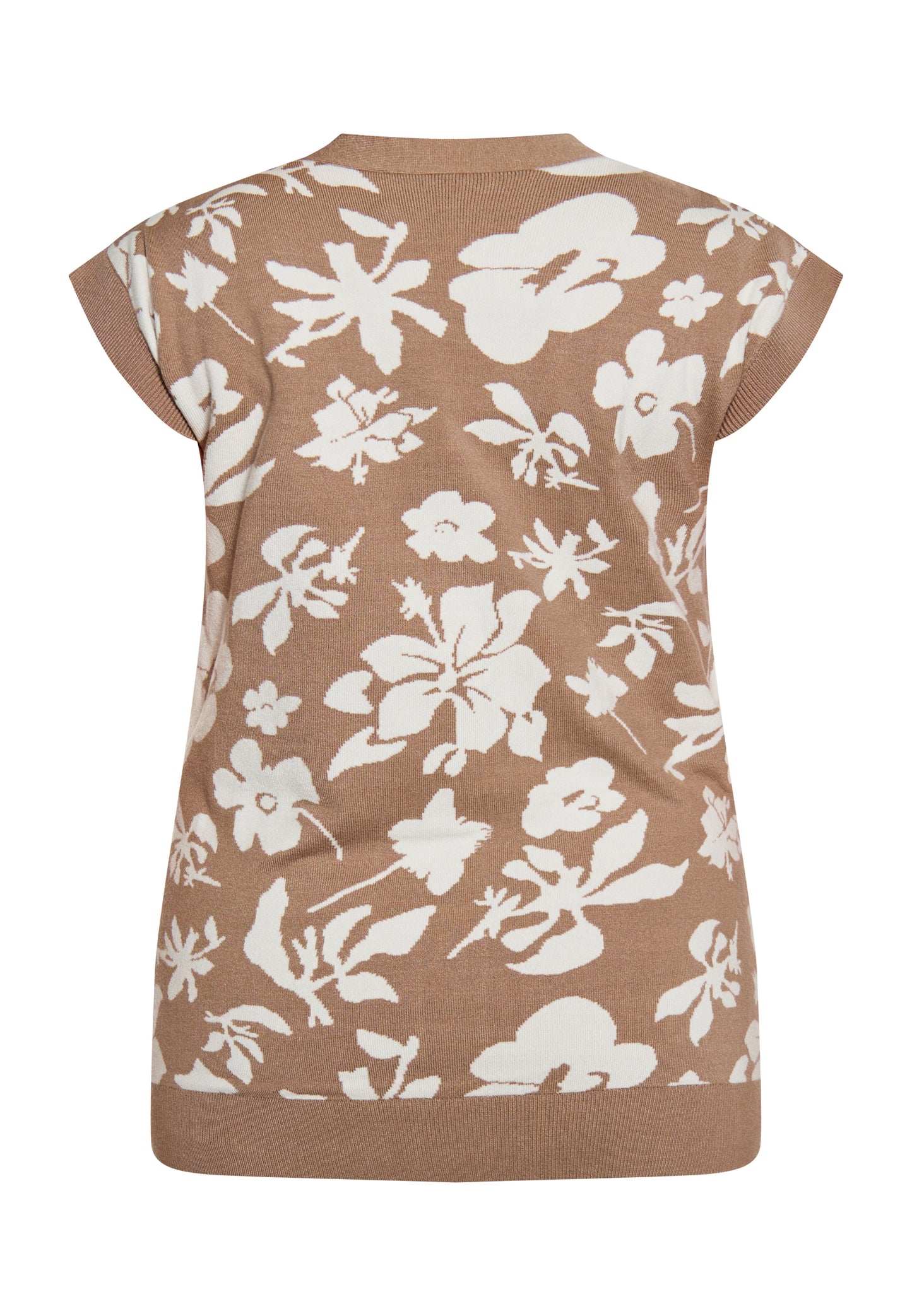 SIDONA women's sweater Vest