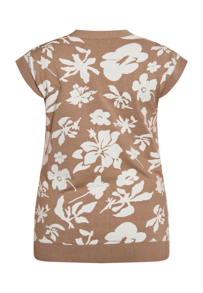 SIDONA women's sweater Vest